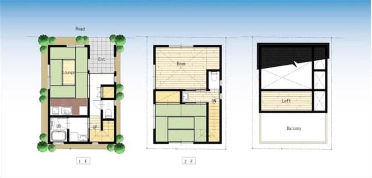 Yadoya Sennokaze Tóquio Exterior foto