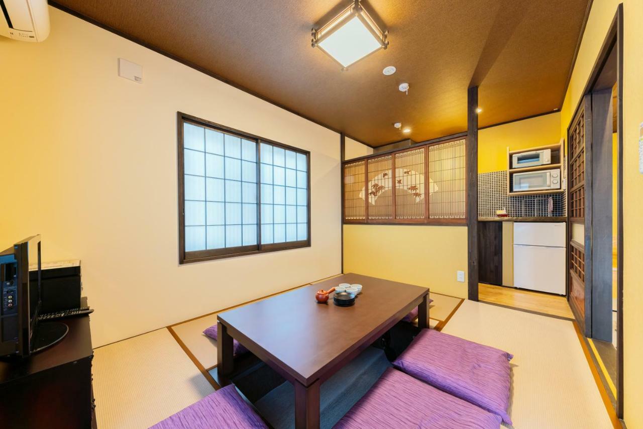 Yadoya Sennokaze Tóquio Exterior foto