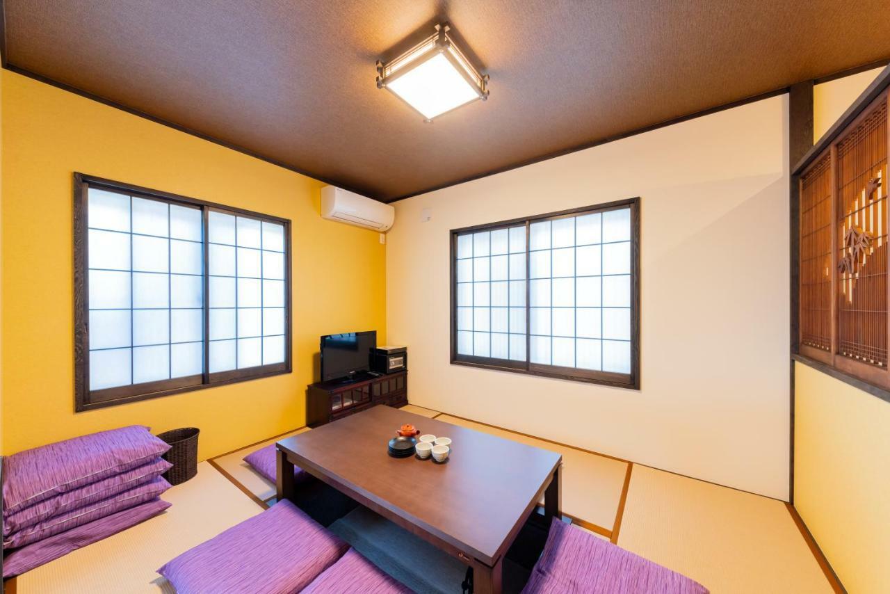 Yadoya Sennokaze Tóquio Exterior foto